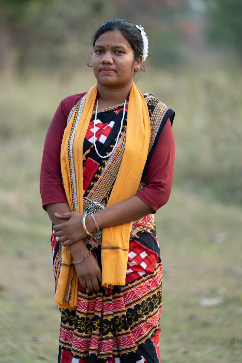 Traditional Attire 