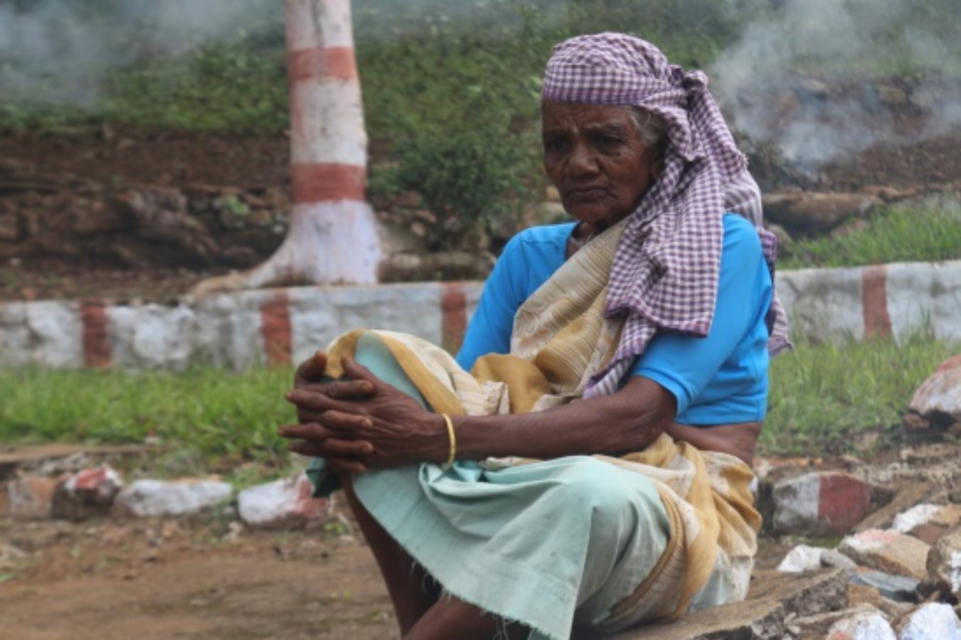 Women of Irular Tribe Women of Irular Tribe