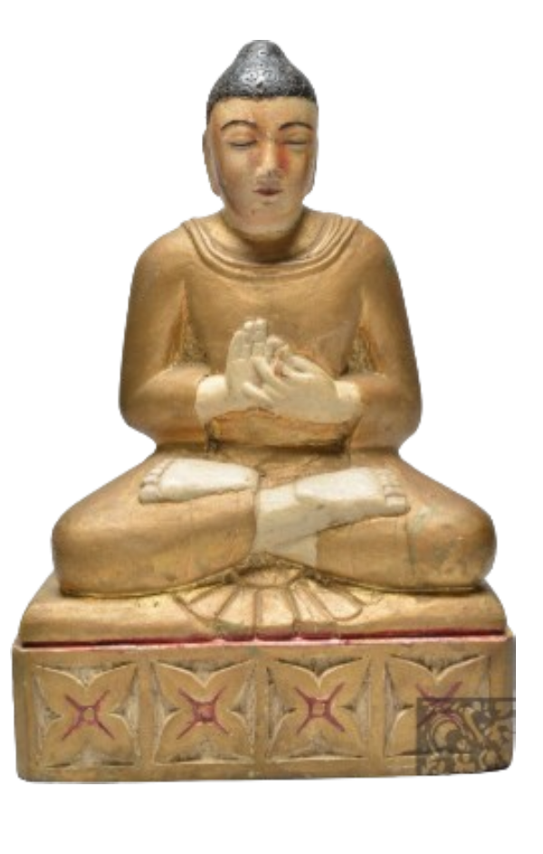 Singpho Tribe’s Buddha sculpture Singpho Tribe’s Buddha sculpture