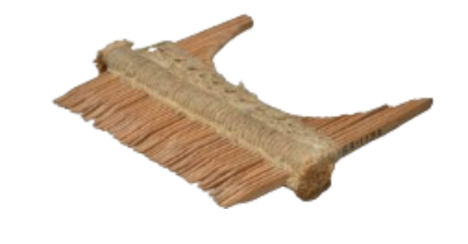 Adi tribe’s bamboo combs Adi tribe’s bamboo combs