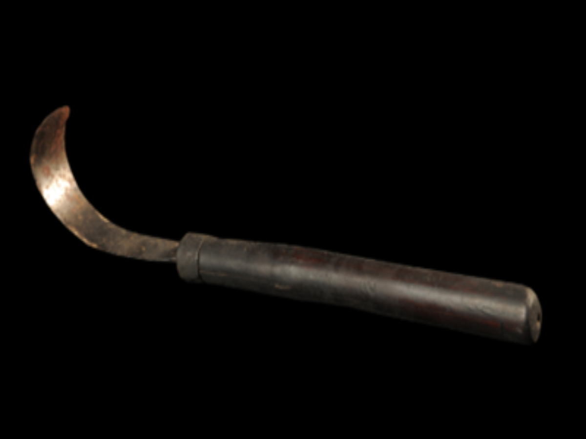 Farming tool of Rabha Tribe Farming tool of Rabha Tribe