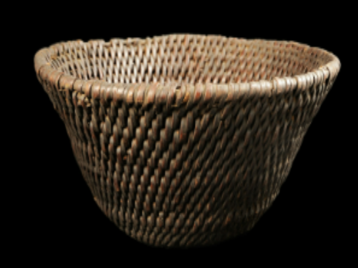 Red Kaffir Tribe's basket Red Kaffir Tribe's basket