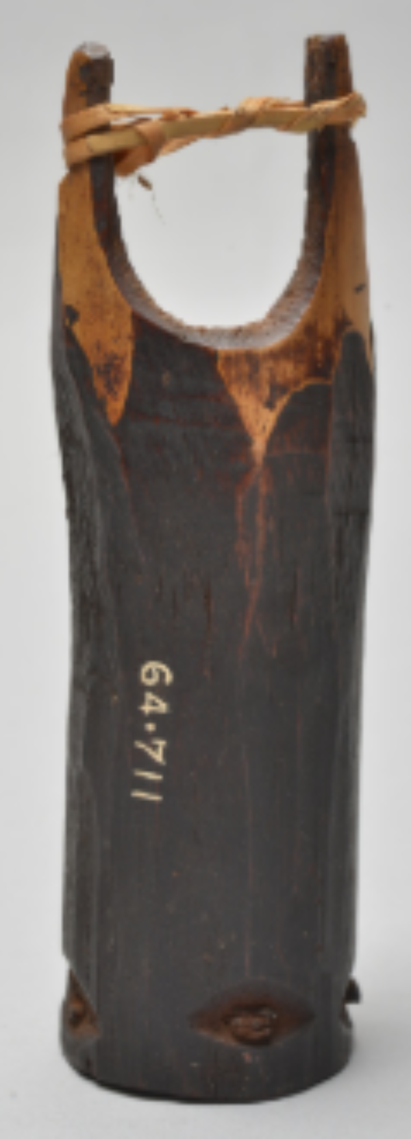 Bamboo Artifact of the Mishmi Tribe Bamboo Artifact of the Mishmi Tribe