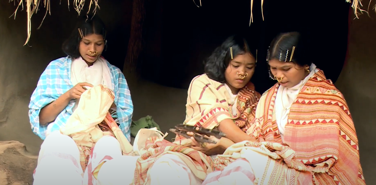 Dongria Kondh Tribe’s women Dongria Kondh Tribe’s women