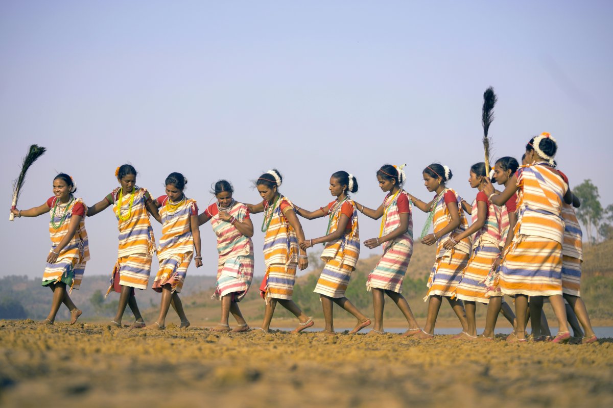 Gadaba Ethnic Group Gadaba Ethnic Group