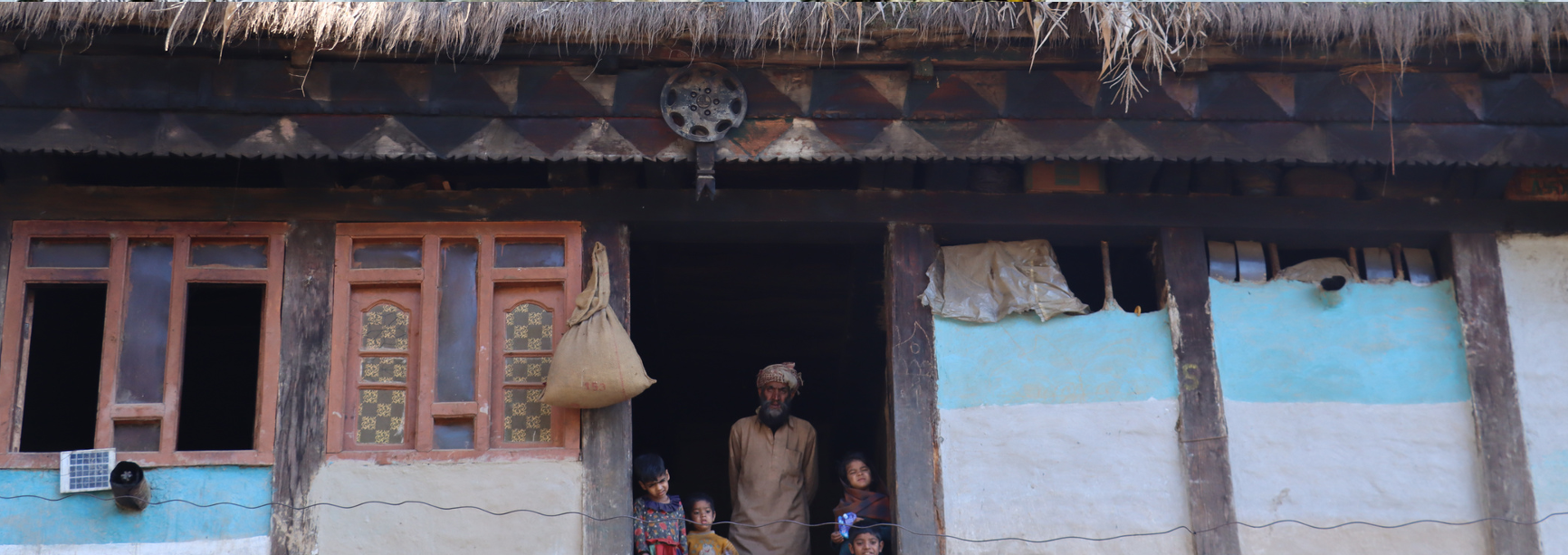 Gujjar - Bakarwal Housing Gujjar - Bakarwal Housing