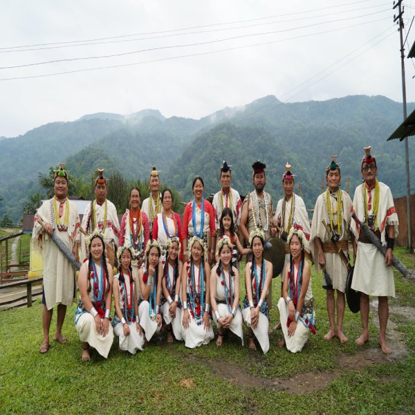 Nyishi tribe Nyishi tribe