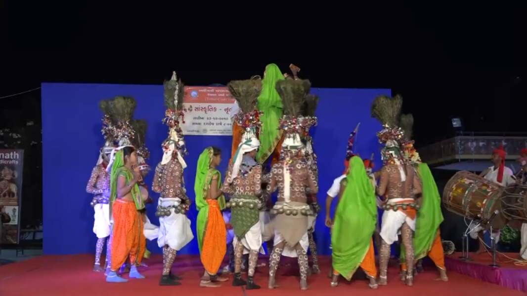 Gheraiya Dance Attire Gheraiya Dance Attire