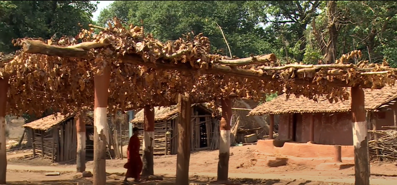 Paudi Bhuyan’s Architecture