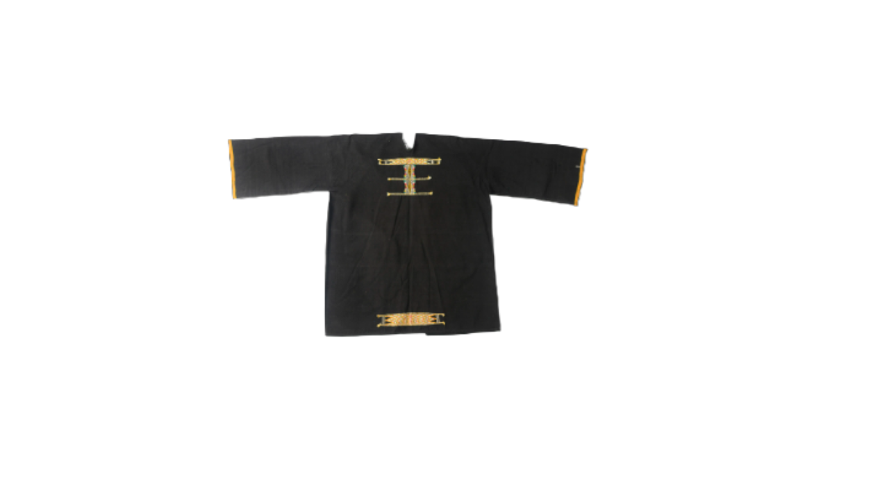 Traditional Jacket-. Adi Tribe Traditional Jacket-. Adi Tribe