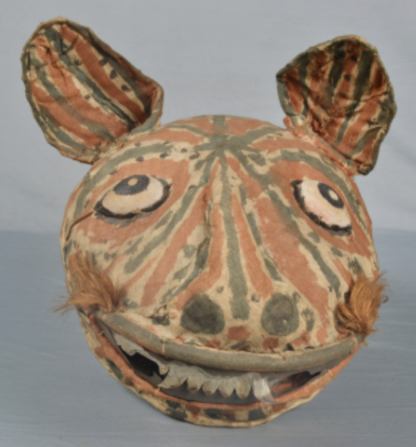 Bamboo Mask Bamboo Mask