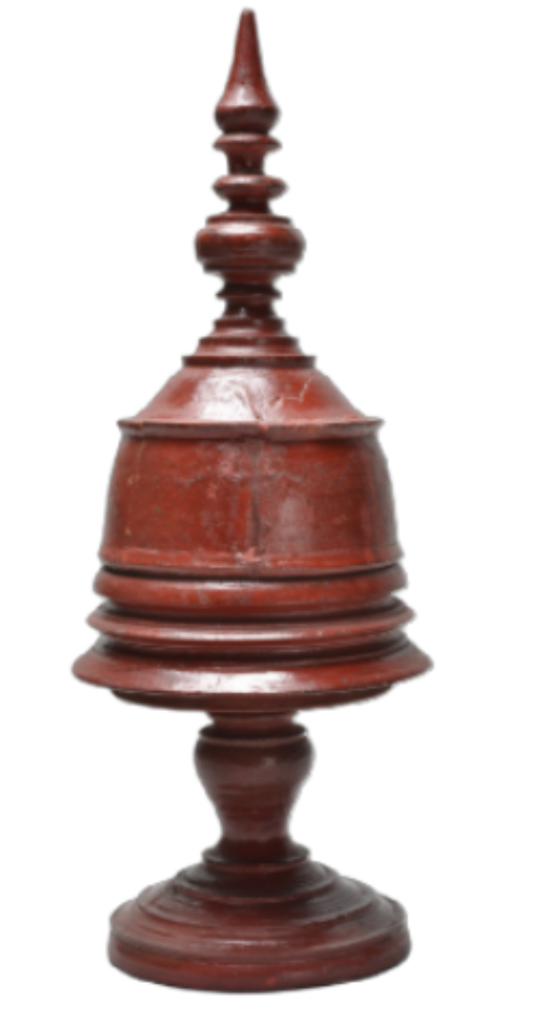 sindoor wooden container sindoor wooden container
