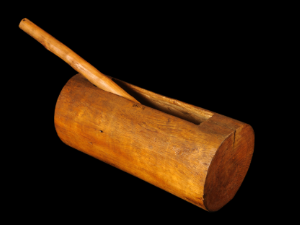 Drum of Mizo Tribe Drum of Mizo Tribe