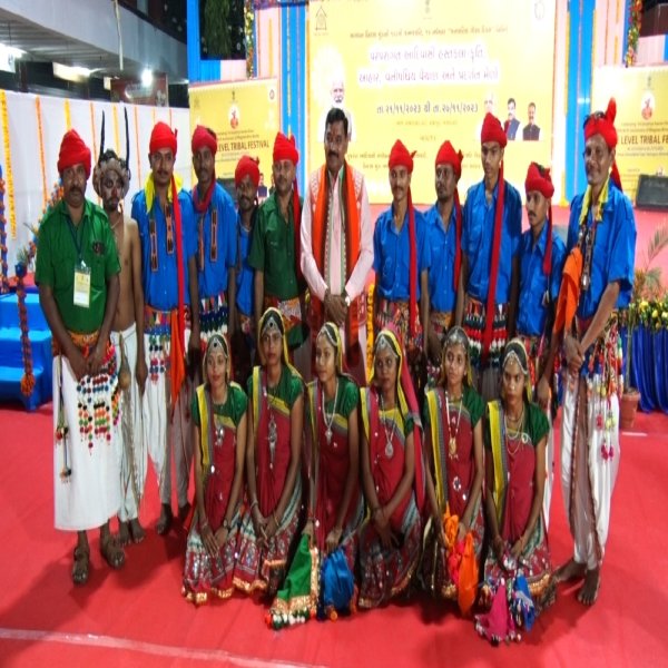 Rathwa dance award winners Rathwa dance award winners