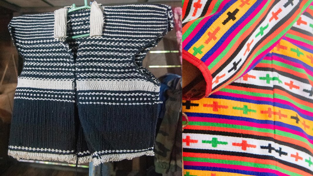Idu Mishmi Jacket Idu Mishmi Jacket