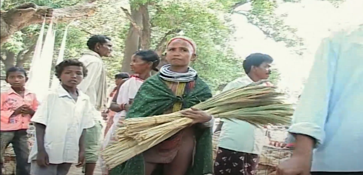 Bonda Tribe people Bonda Tribe people