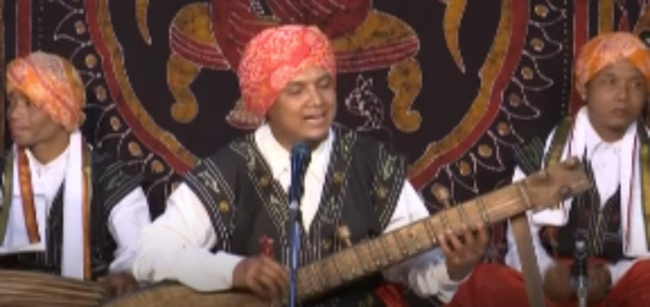 Khasi Tribe's folk music Khasi Tribe's folk music
