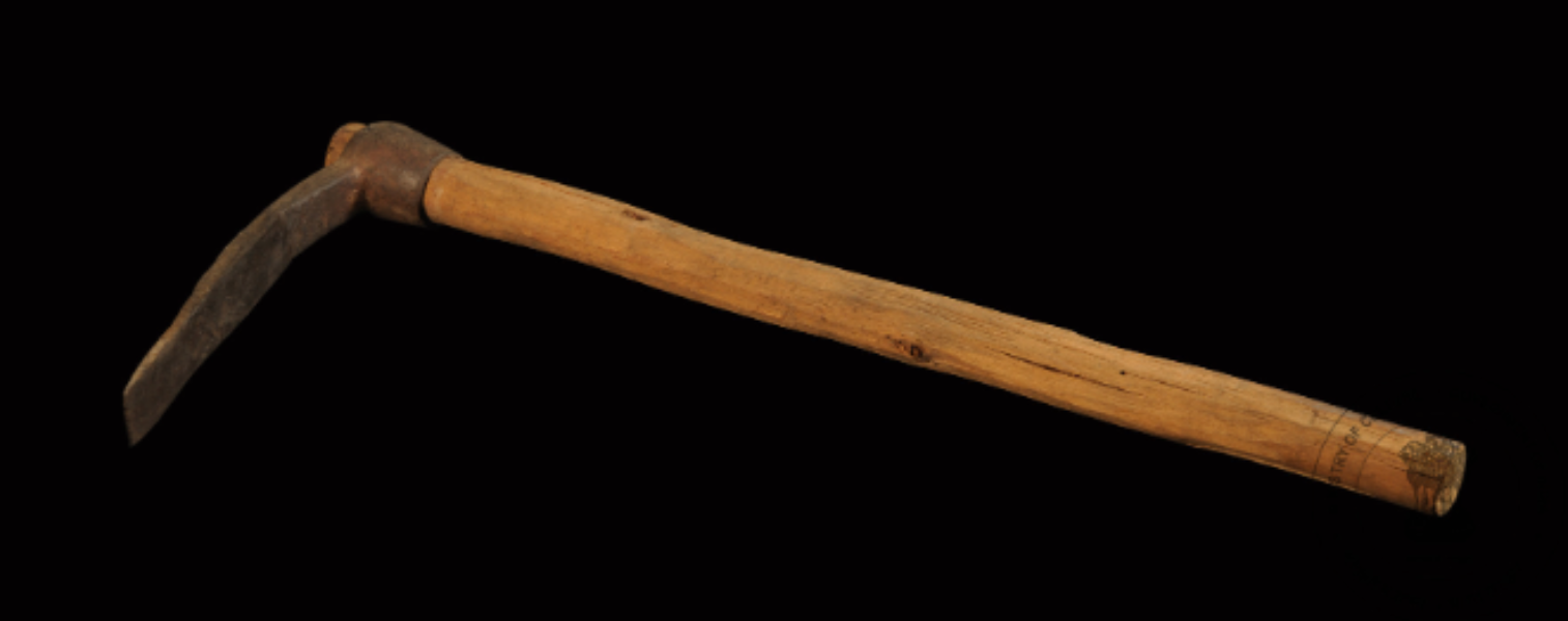 Traditional Hoe Traditional Hoe