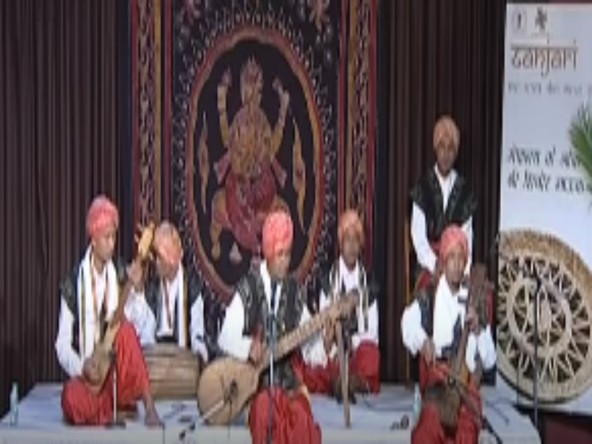 Sanjari's folk music Sanjari's folk music