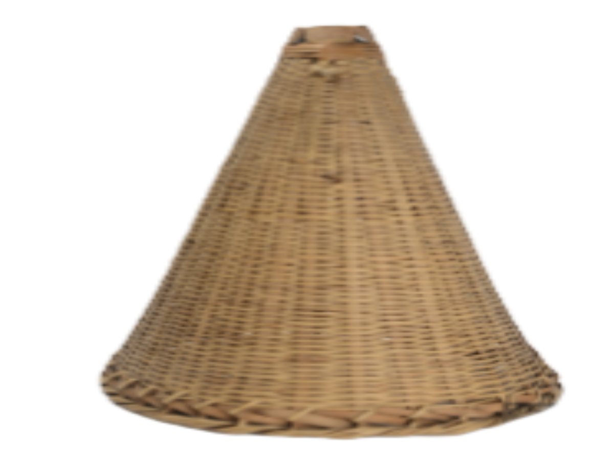 Bamboo Basket Cane