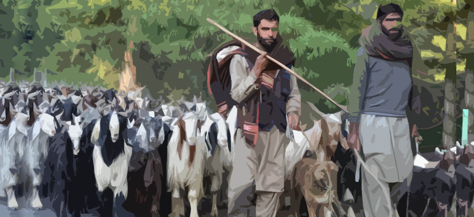 Gujjar Men Gujjar Men