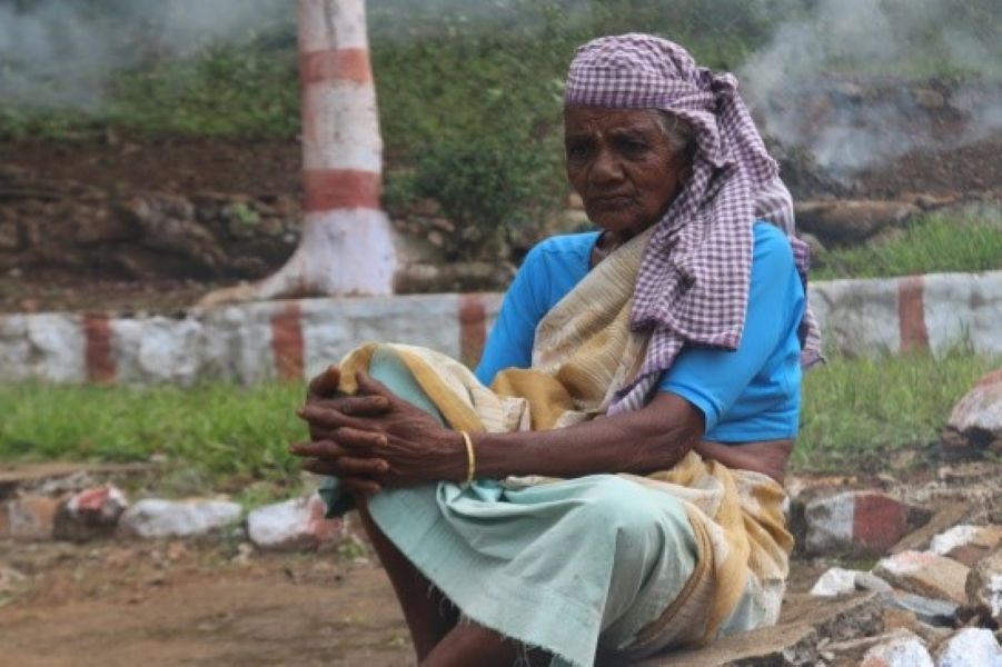 Women of Irular Tribe Women of Irular Tribe
