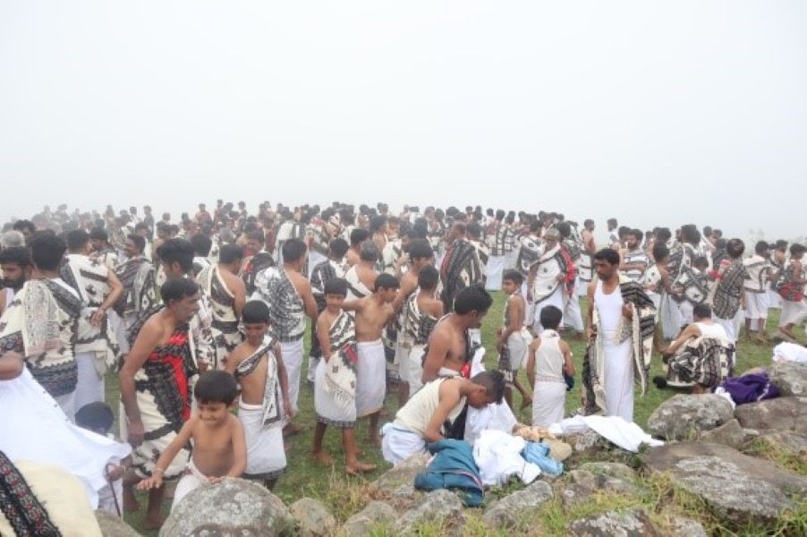 Toda Tribe People Toda Tribe People