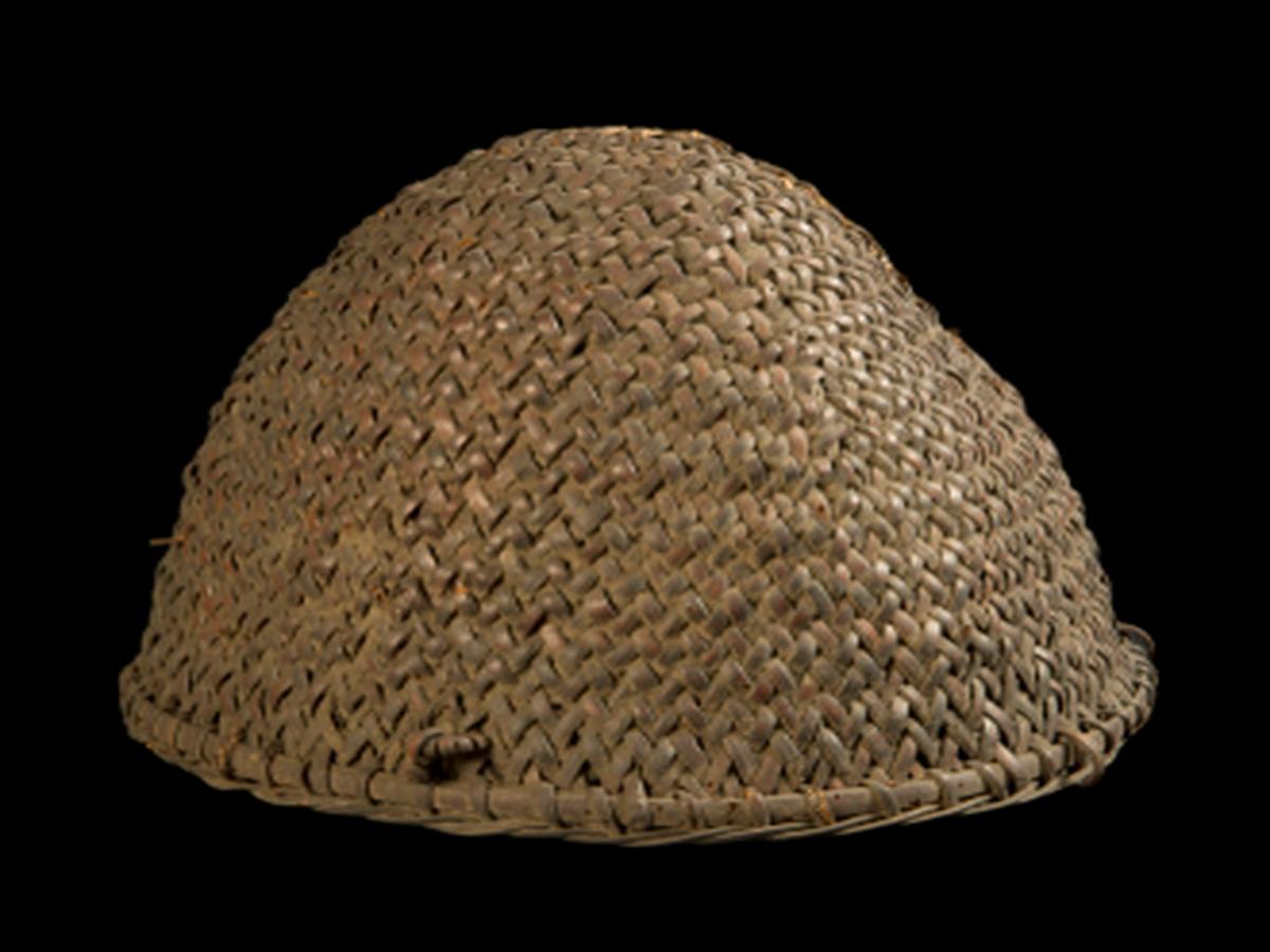 conical-shaped helmet conical-shaped helmet