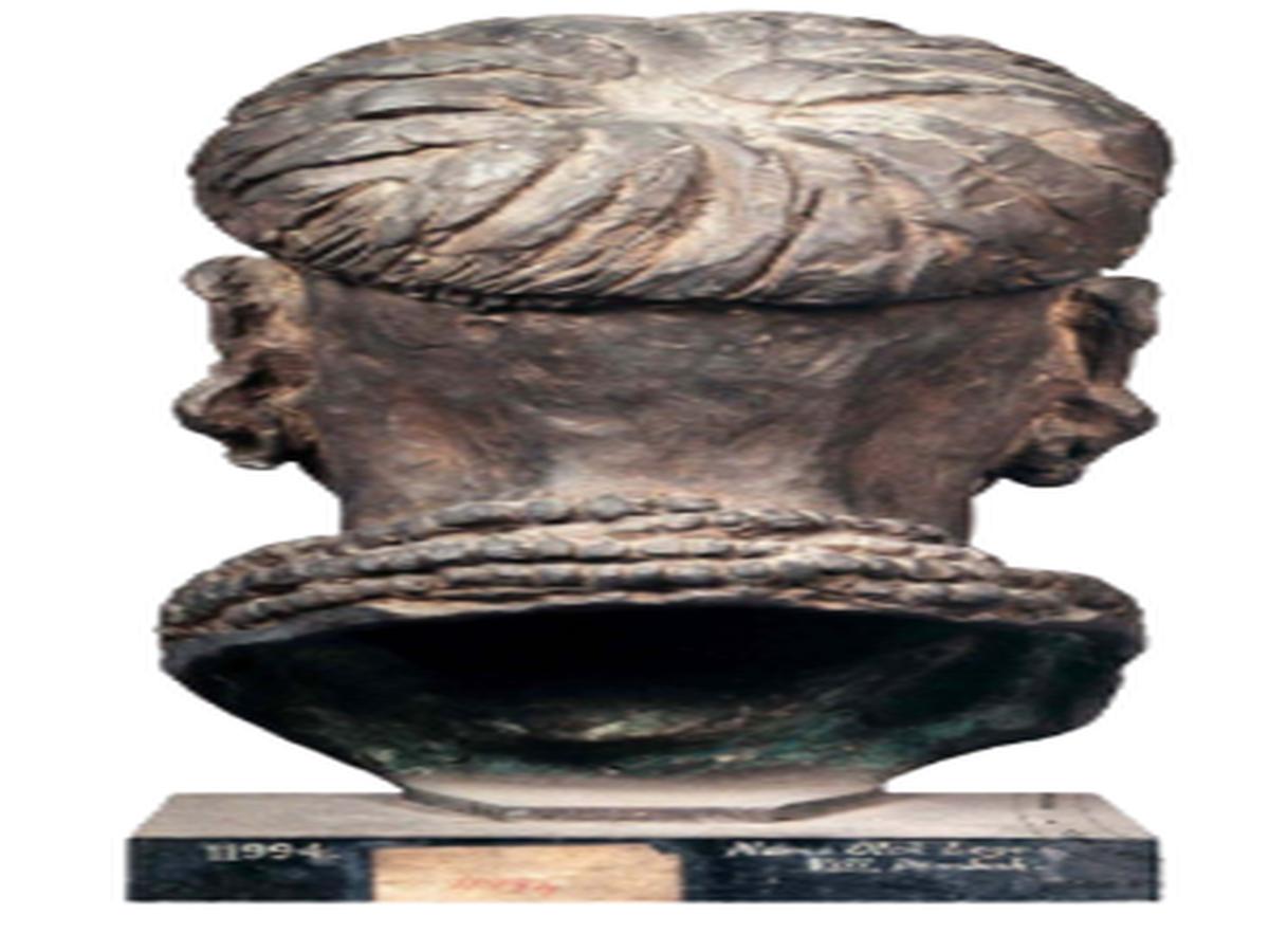 Bronze Bust Bronze Bust