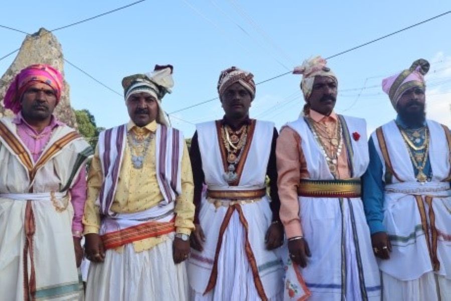 Kota Tribe People Kota Tribe People