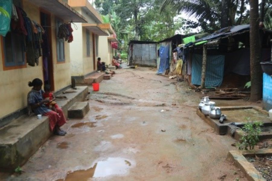Paniyan Tribe Locality Paniyan Tribe Locality