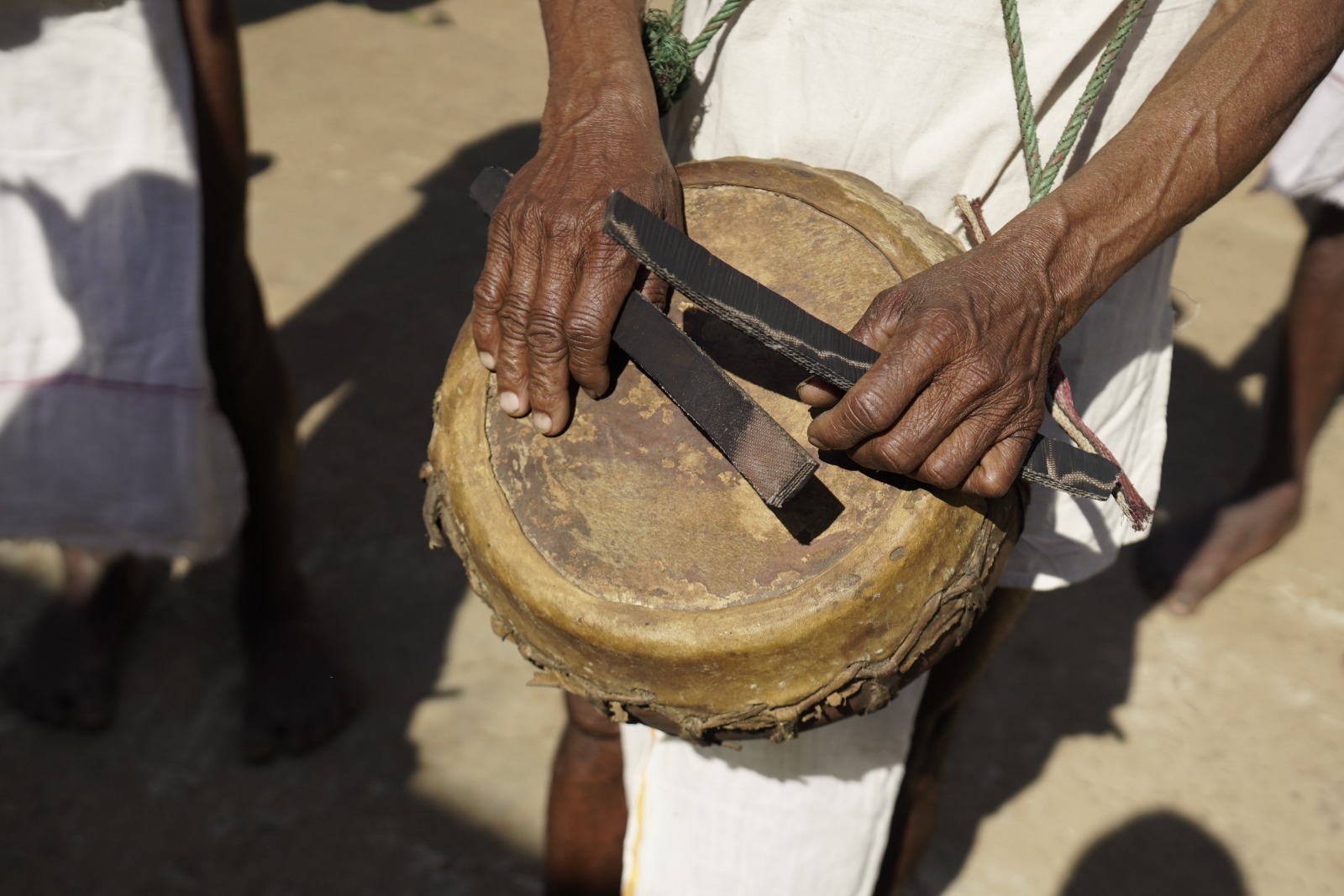 Tudum (Kettle Drum) Tudum (Kettle Drum)