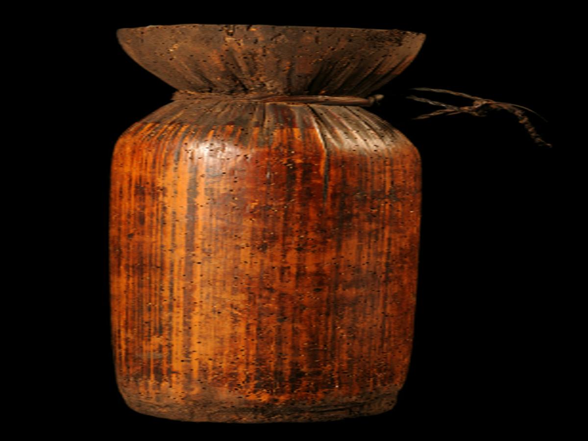 Bamboo Mug 