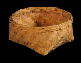 Bamboo Basket for grain stroage Bamboo Basket for grain stroage