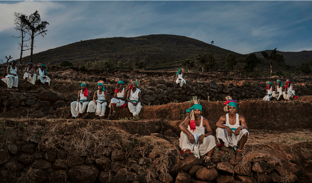 Kondh Tribe Kondh Tribe