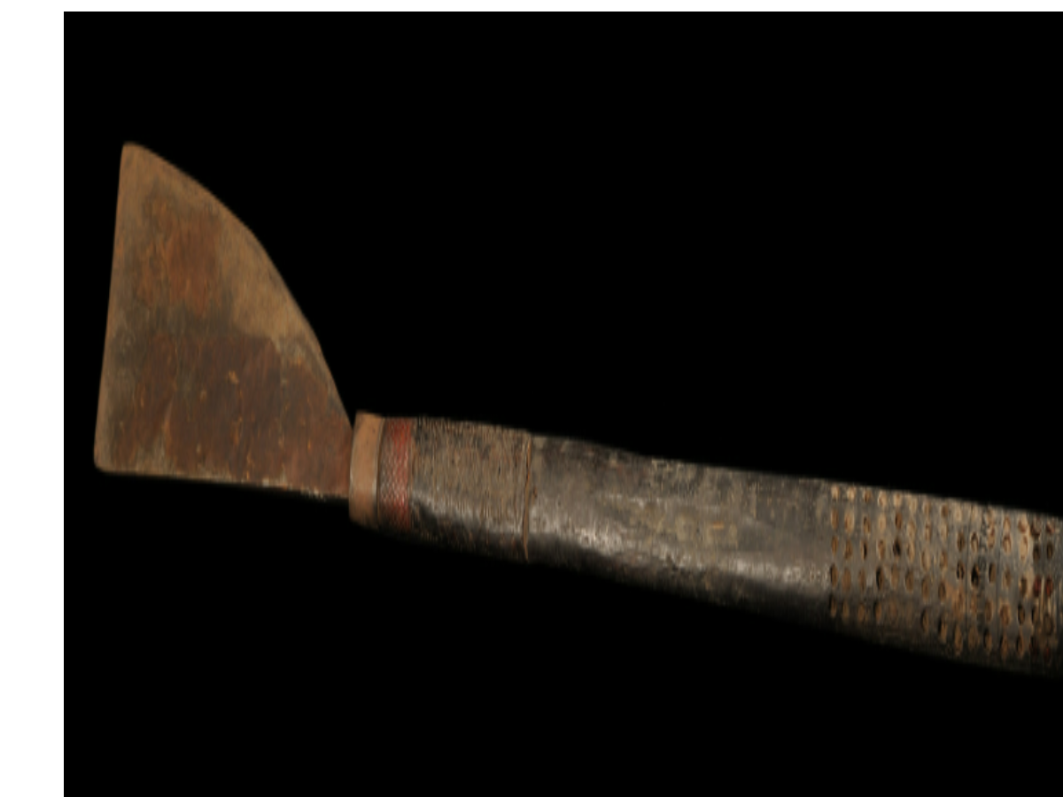 Angami Naga’s Wooden Spoons Angami Naga’s Wooden Spoons