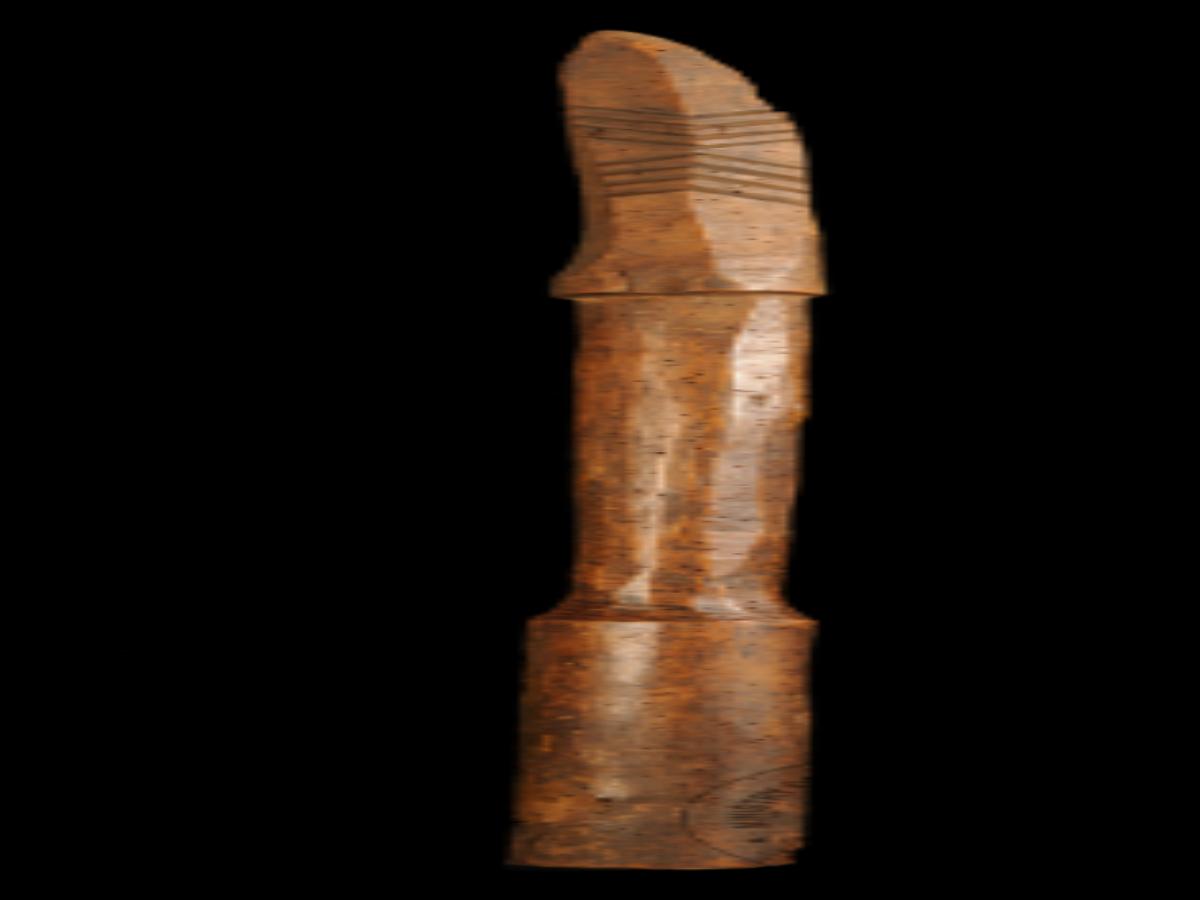 Chang Naga’s Pestles Chang Naga’s Pestles