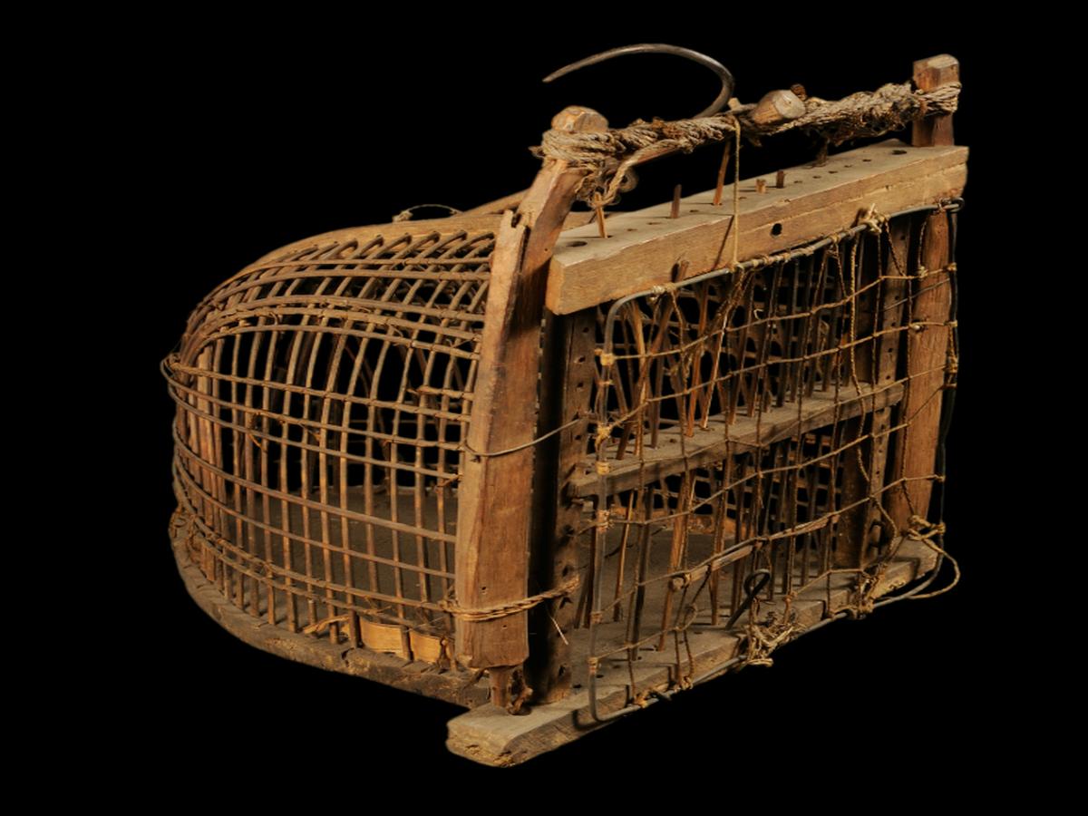 Gudurguda: Bird Trap Gudurguda: Bird Trap
