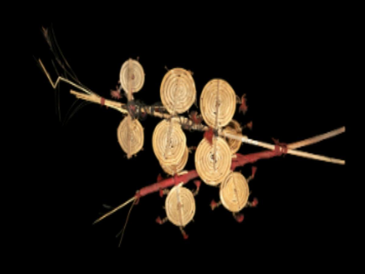 Traditional Binjhal Ornament Traditional Binjhal Ornament