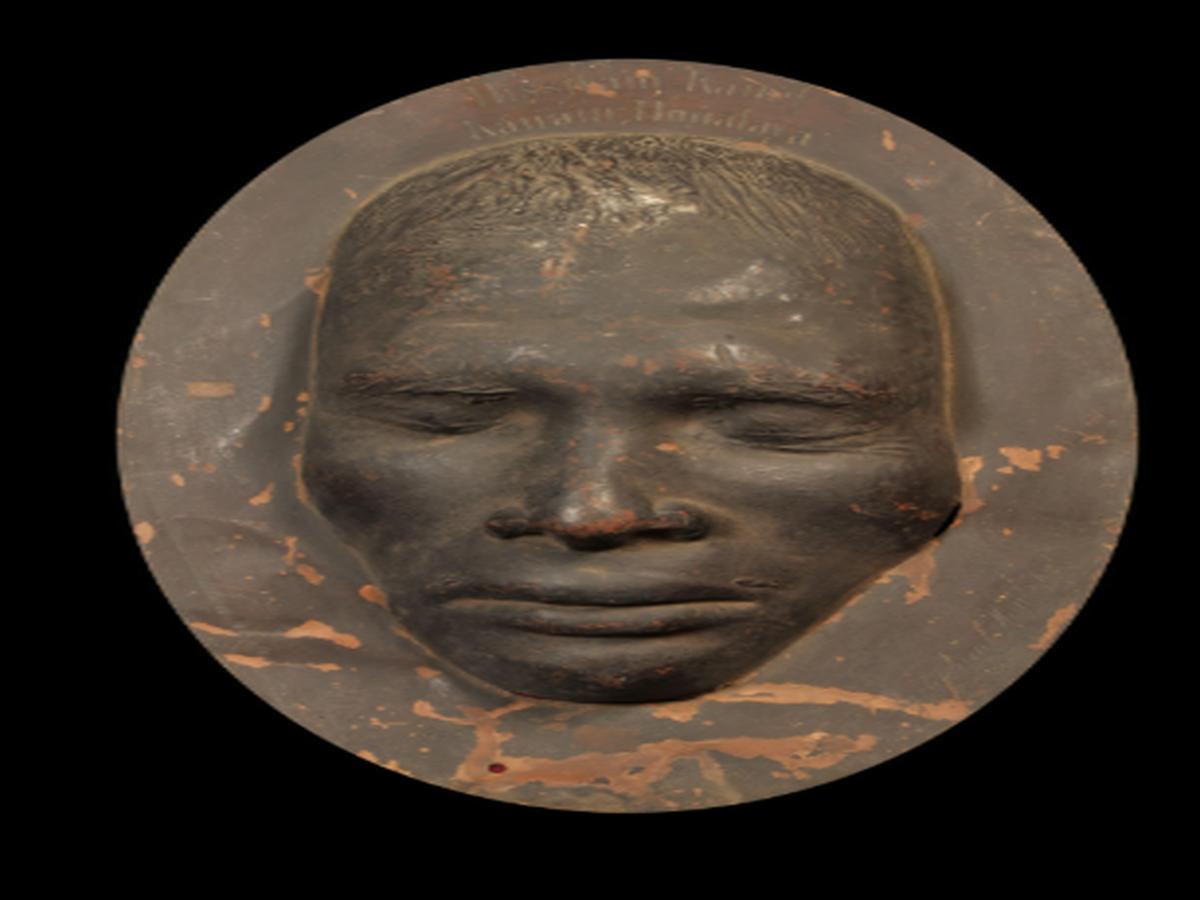Kinnaur face mould Kinnaur face mould