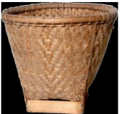 Kampulu (Storing Basket) Kampulu (Storing Basket)
