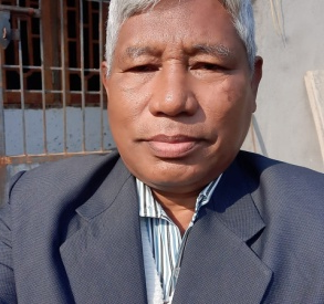 Nadiram Deori of Assam Nadiram Deori of Assam