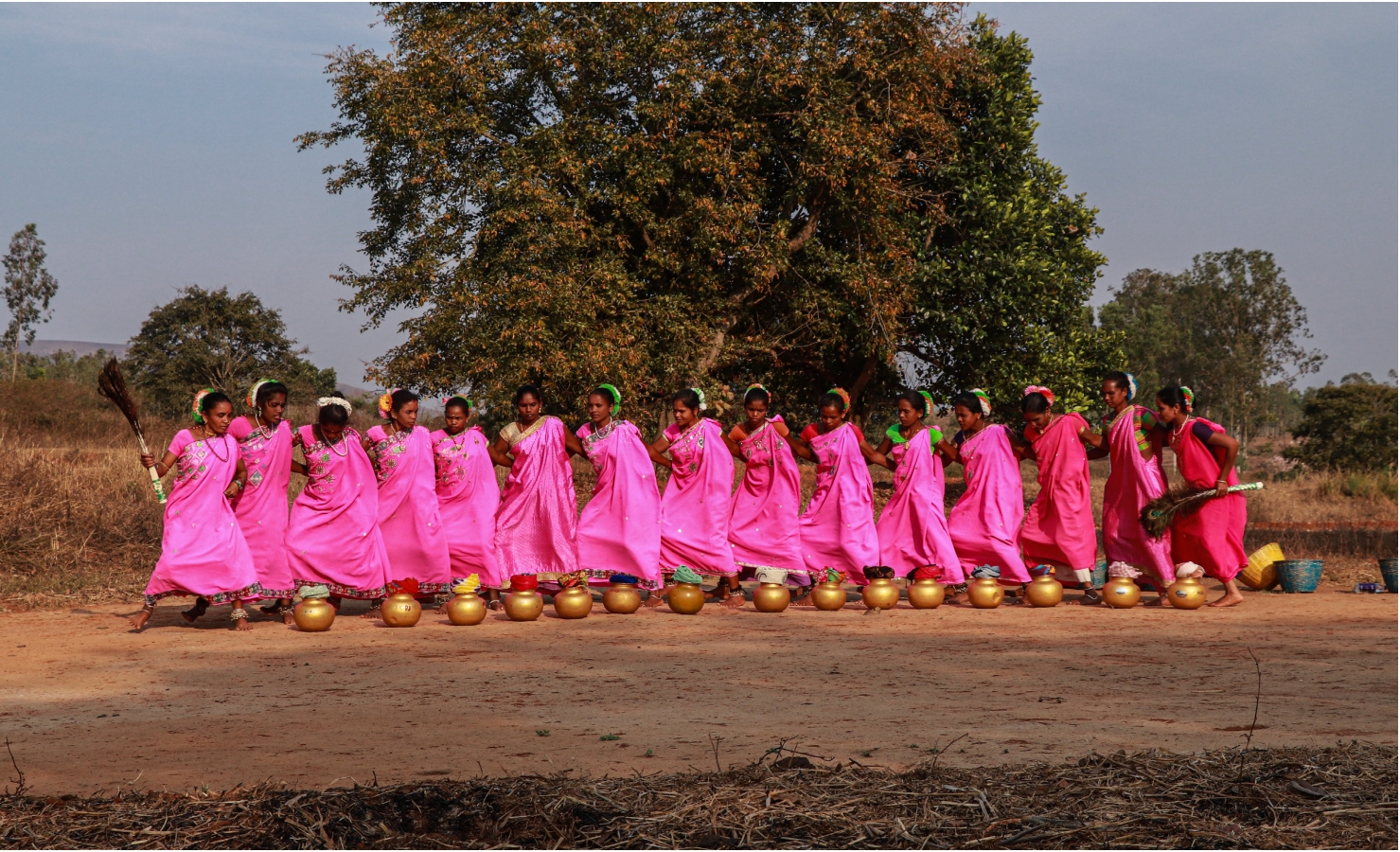 Dhimsa Dance Dhimsa Dance