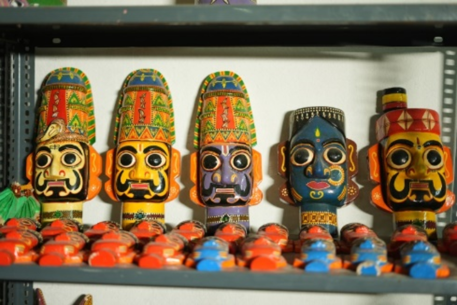 Naikpod Craft masks Naikpod Craft masks
