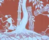 Warli Painting