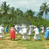Irula dance